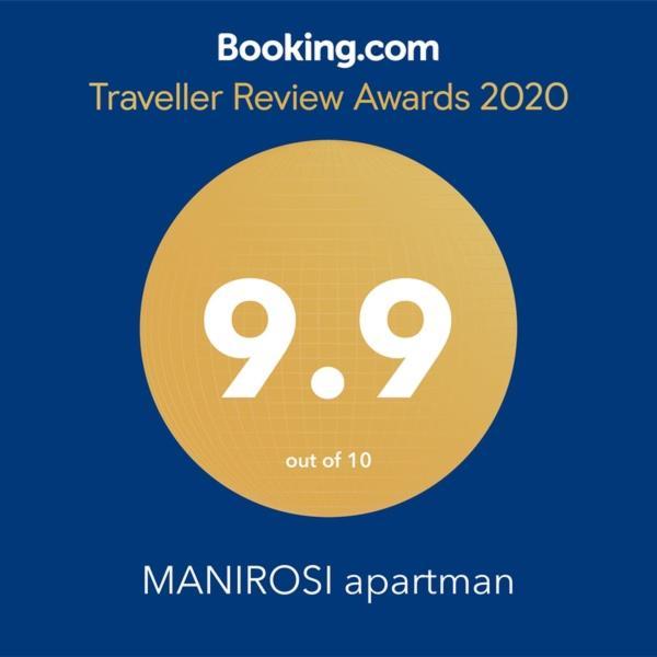 Manirosi 5 Apartment سوبوتيتْسا المظهر الخارجي الصورة